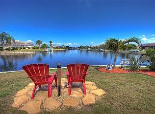 911 Messina Dr, Punta Gorda, FL 33950
