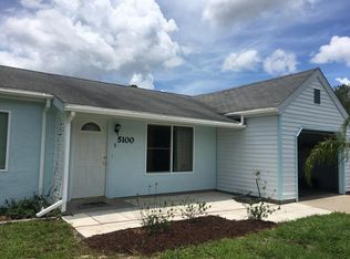 5100 Cambay St, North Port, FL 34287