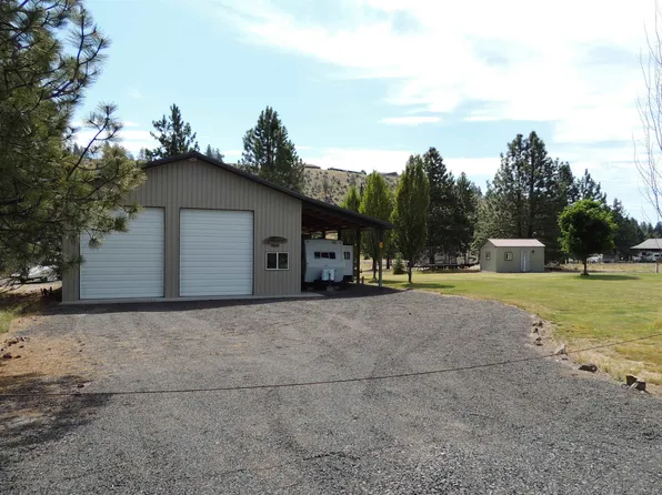 30225 Dove Ln E, Davenport, WA 99122