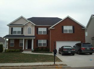 1180 Stillwood Dr, Clarksville, TN 37042