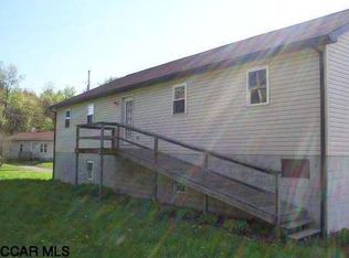 140 Ponderosa Rd, Moshannon, PA 16859