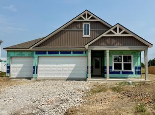 6160 Flag Stop Dr, Whitestown, IN 46075