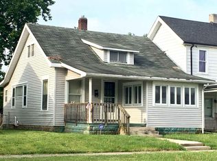 1309 W Spencer Ave, Marion, IN 46952