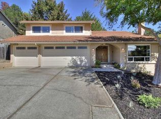 1291 Crestview Dr, San Carlos, CA 94070