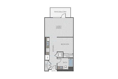 Floor plan Plan SE