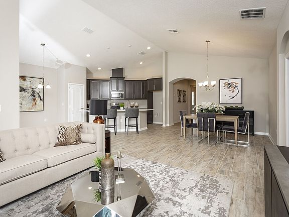 Huntington Interior - Representational Photo