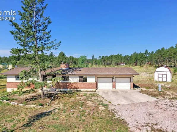 9650 Hardin Rd, Colorado Springs, CO 80908