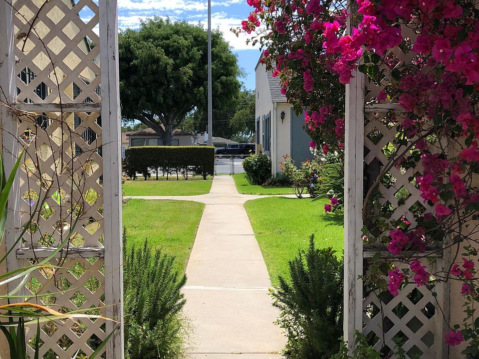 Back Entrance