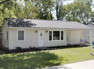 626 S Grant Ave, Three Rivers, MI 49093