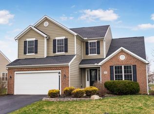 7090 Marrisey Loop, Galena, OH 43021
