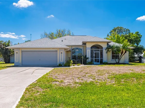 23159 Allen Ave, Punta Gorda, FL 33980