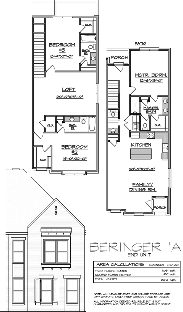 3BD/3.5BA - New Construction @ The Reserve Phase II — Photo 2