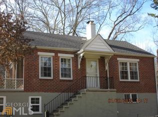 3033 Gordon Cir, Hapeville, GA 30354