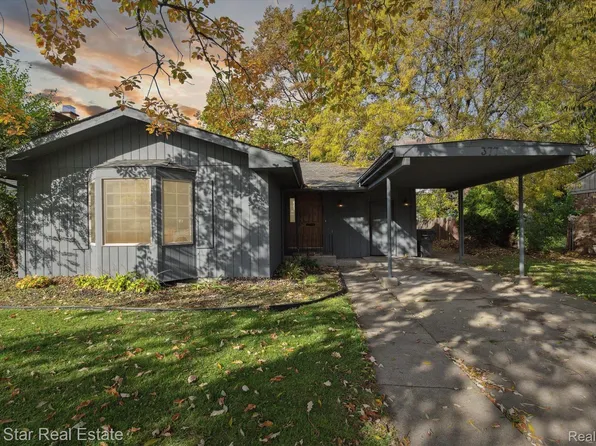 377 Cherry Dr, Troy, MI 48083