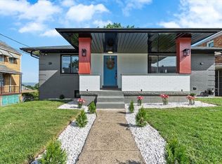 140 Magnolia St, Homestead, PA 15120