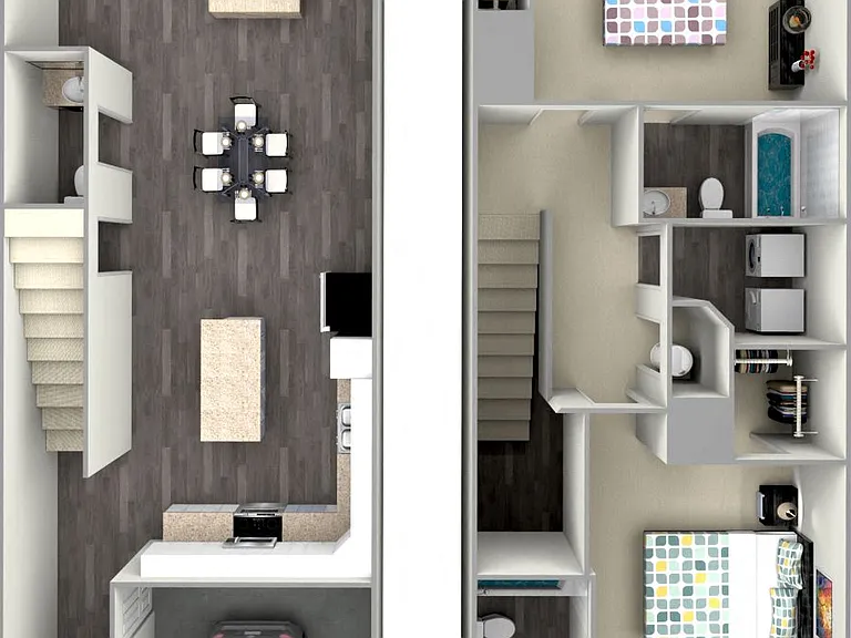 Buckeye Crossing Townhomes — Photo 64