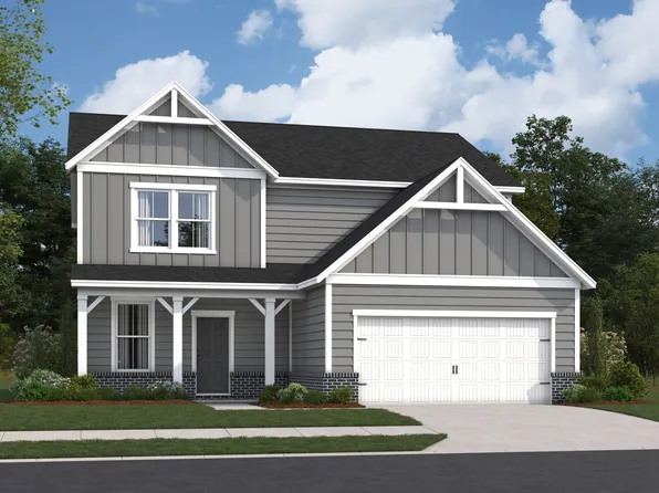 Savannah Plan, Overlook at Aarons Cress