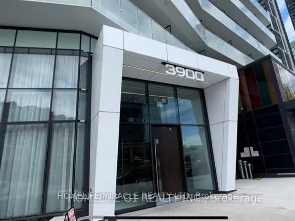 3900 Confederation Pkwy #2001, Mississauga, ON L5B 0M3