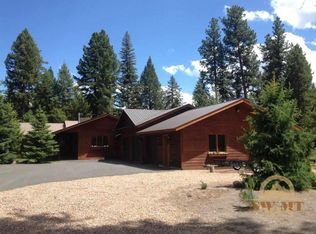 480 Morrell Creek Dr, Seeley Lake, MT 59868