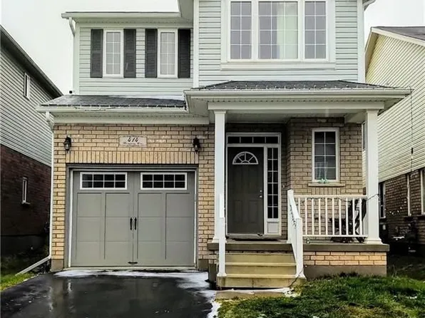 414 Bamberg Cres, Waterloo, ON N2T 0B4