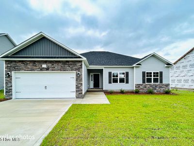 115 Woodford Drive, Jacksonville, NC, 28540