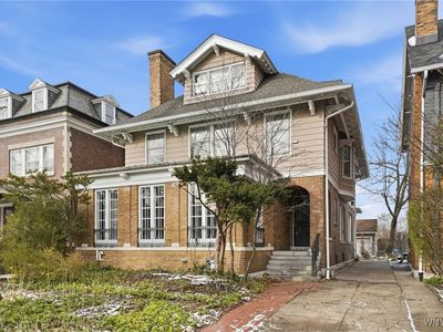 556 Lafayette Ave, Buffalo, NY, 14222