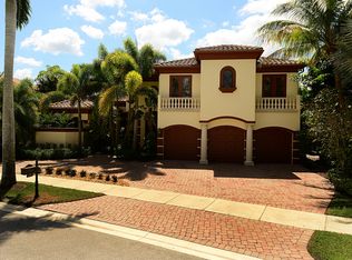 120 Via Verde Way, Palm Beach Gardens, FL 33418
