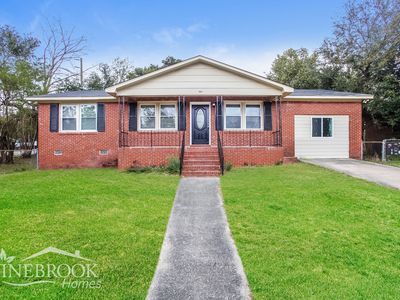 3501 Traveler Ln, Columbia, SC, 29209