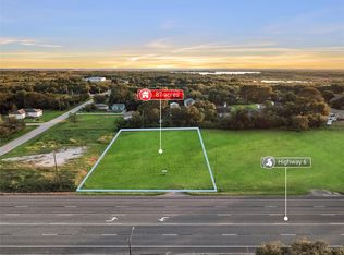 0 Highway 6 Lot 8-9-10, Hitchcock, TX 77563