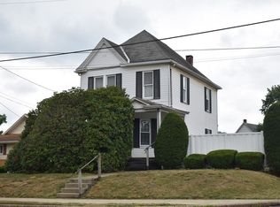 195 Lawrence Ave, Washington, PA 15301