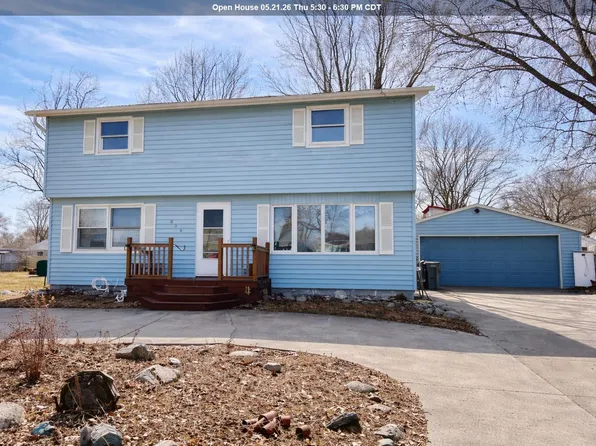 234 6th St SW, Spencer, IA 51301