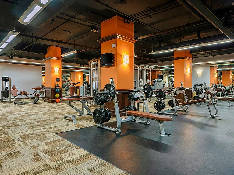 Park Harvey Athletic Club