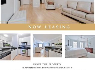 10 Perimeter Summit Blvd NE, Atlanta, GA 30319
