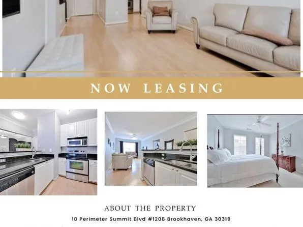 10 Perimeter Summit Blvd NE, Atlanta, GA 30319