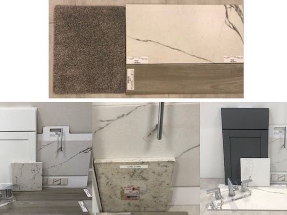 Renown design selections