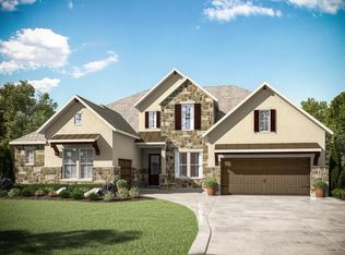 GRANTLEY Plan, The Highlands - 75', Porter, TX 77365