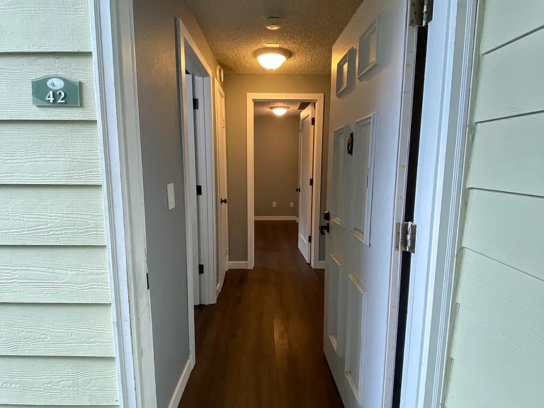 Welcome! Front entrance
