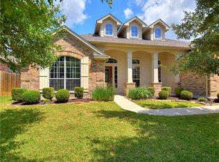 1225 Canyon Maple Rd, Pflugerville, TX 78660