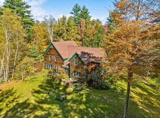 343 Black Bear Run, Stowe, VT 05672