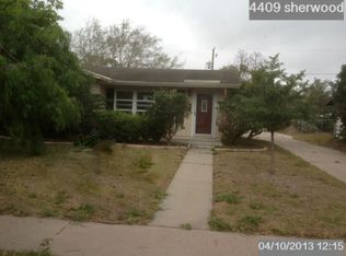 4409 Sherwood Dr, Corpus Christi, TX 78411