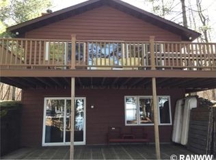 8347 N Blackberry Ln, Hayward, WI 54843