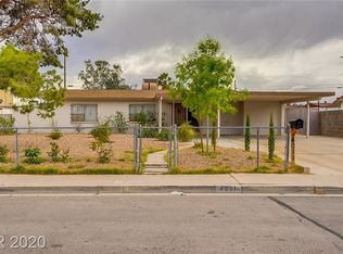 4011 Placita Ave, Las Vegas, NV 89121