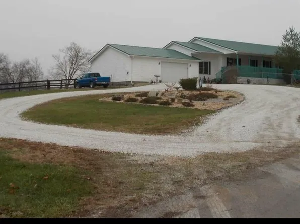 152 Mud Branch Rd, Munfordville, KY 42765
