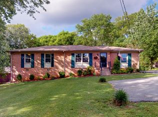 510 Colice Jeanne Rd, Nashville, TN 37221