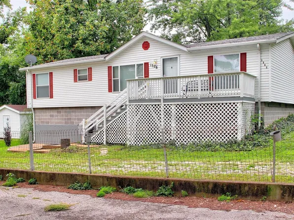 1526 W Frisco Dr, Barnhart, MO 63012