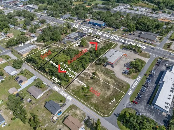 950 NE 5th St Lot 358, Crystal River, FL 34429