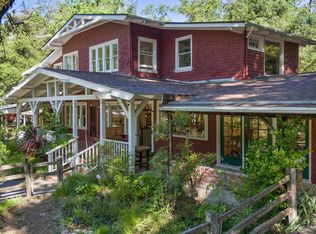 4100 Petrified Forest Road, Santa Rosa, CA 94515