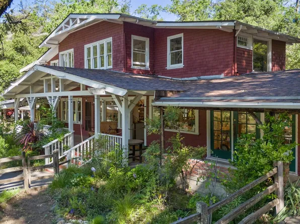 4100 Petrified Forest Road, Calistoga, CA 94515