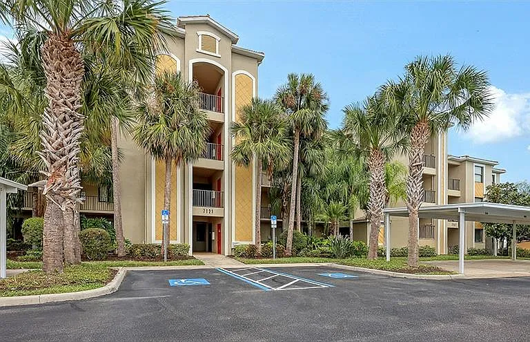 7121 River Hammock Dr #302 — Photo 1