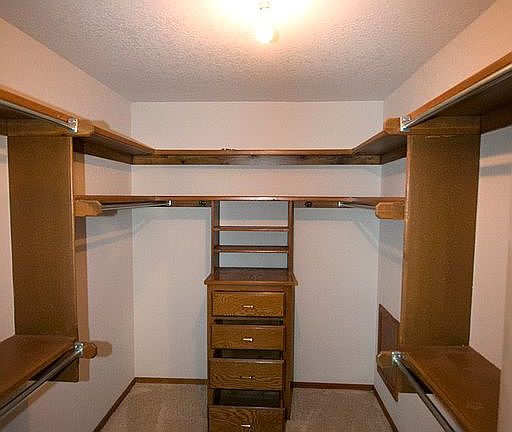 Master Closet